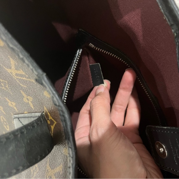 Louis Vuitton Masscasar Davis Handbag - Picture 7 of 13